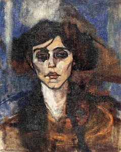 Maude Abrantes — Amedeo Modigliani