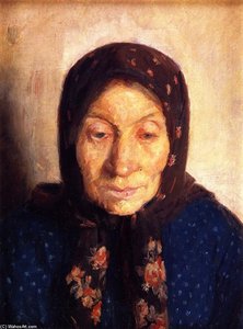Old Fisherman's Wife — Άννα Άντσερ