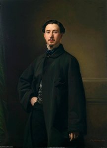 Jaime Girona Y Agrafel — Federico De Madrazo Y Kuntz
