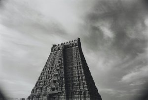 Chidambaram #604, Tamil Nadu, India — Izu Kenrō
