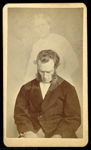 Bronson Murray — William H. Mumler