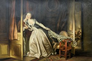 Untitled — Jean-honoré Fragonard