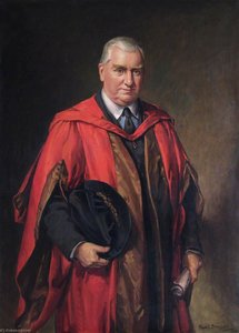 Sir Edward Denison Ross (1871–1940), Soas Director (1916–1937) — Frank Ernest Beresford