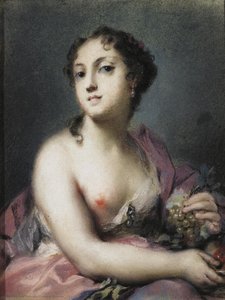 Autumn — Rosalba Carriera
