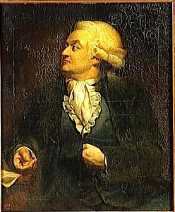 Honore Gabriel Riquetti, Comte De Mirabeau (1749 1791) — Philippe-auguste Jeanron