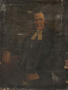 Reverend Neville Jones (c.1809–1891) — David Winder