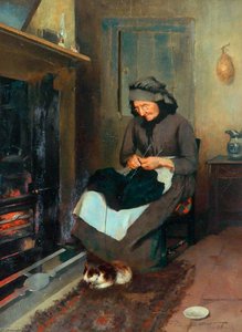 Old Hannah — Mark Senior