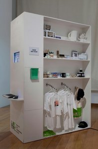 Museo Limac Store — Sandra Gamarra Heshiki