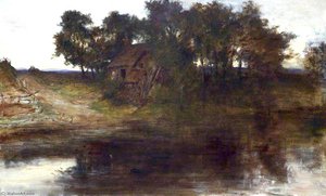The Ford — George Paul Chalmers