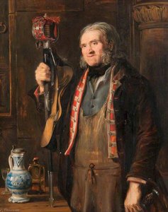 The Veteran Highlander — Sir David Wilkie