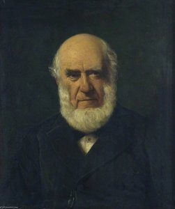 Henry Richard (1812–1888) — Felix Stone Moscheles