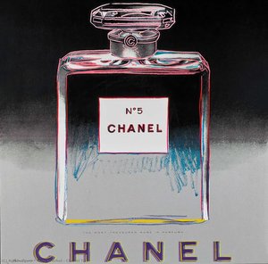 Chanel — Andy Warhol