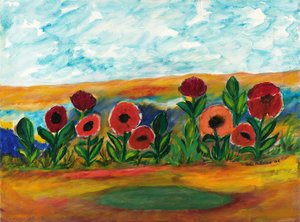 Poppyfield Ii — Rudolph Patterson