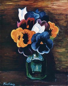 Not Identified (29) — Moïse Kisling