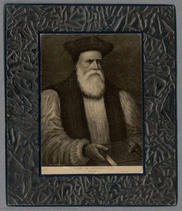 Bishop W. Morgan — Thomas Prytherch