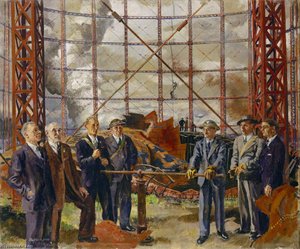 Gas Workers — Stephen Bone