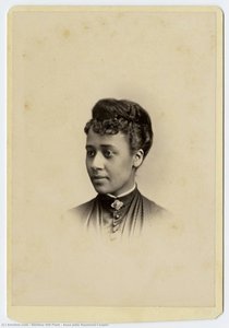 Anna Julia Haywood Cooper — Alethea Hill Platt