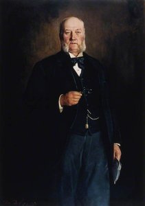 Mr Francis Riddell — Charles Kay Robertson