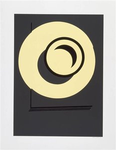 Wall Plate Screen — Patrick Caulfield