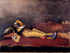 Almea Color Arancio — Alberto Pasini
