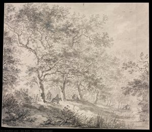 Forest Landscape — Jan Both