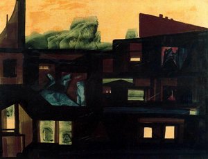 The Hantée House — Oscar Dominguez
