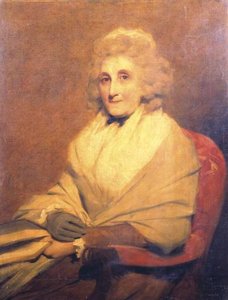 Mrs Cay — Henry Raeburn