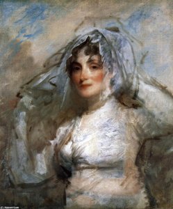 Sarah Wentworth Apthorp Morton — Gilbert Stuart