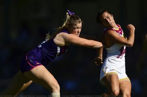 Photographers Choice - Aflw 2019 Rd 02 — Daniel Carson Goodman, Ben Carson, Carson Daly