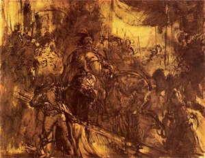 Jan Iii At Vienna — Jan Matejko