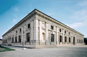 Façade — Giulio Romano