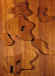 Constellation Of Seven Shapes Called 'he Made The Court' — Jean Arp