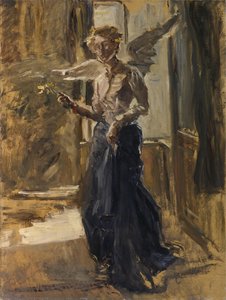 Înger — Fritz Von Uhde
