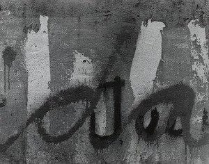 Yuchitan, Mexico — Aaron Siskind