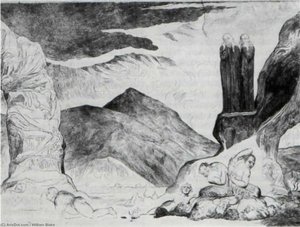 Alchimistes Et Forgeurs — William Blake