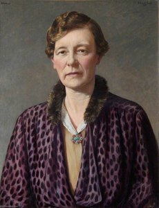 Louisa Garrett Anderson (1873–1943) — 弗朗西斯·多德