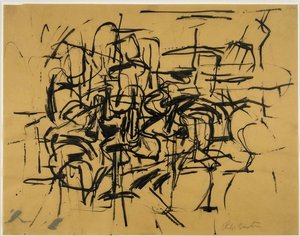 Untitled — Philip Guston