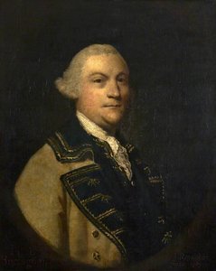 John Parker, 1st Baron Boringdon — Sir Joshua Reynolds