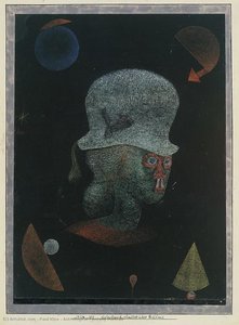 Astrological Fantasy Portrait