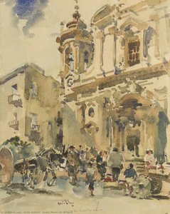 Santa Maria Dei Miracoli — Giulio Falzoni