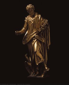 Saint John The Evangelist — Giambologna