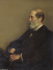 John Westlake — Charles Haslewood Shannon