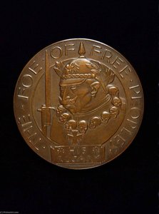 Kultur Medal — Paul Manship