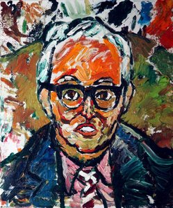Sir John Moores (1896–1993) — John Randall Bratby