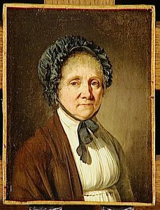 Madame Nicolas Vincent Arnault — Louis Léopold Boilly