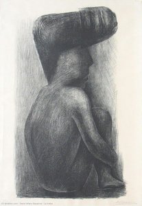 La Indita — David Alfaro Siqueiros