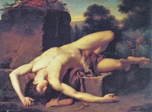 Death Of Abel — François Xavier Fabre