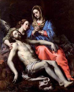 Lamentation — Theodoor Van Loon