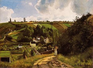 The Jallais Hills, Pontoise — Kamilis Pisaro