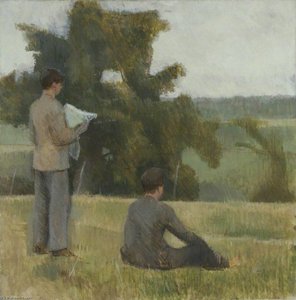 On The Map — William Menzies Coldstream